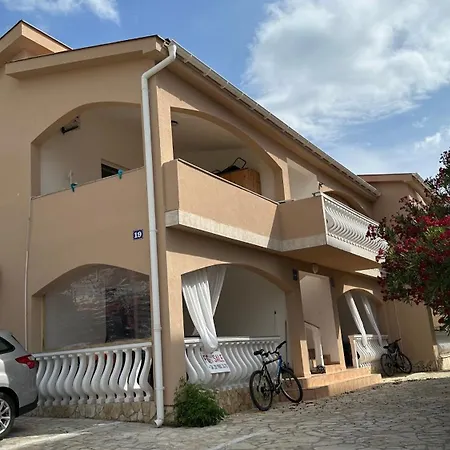 Apartman A Tengernel