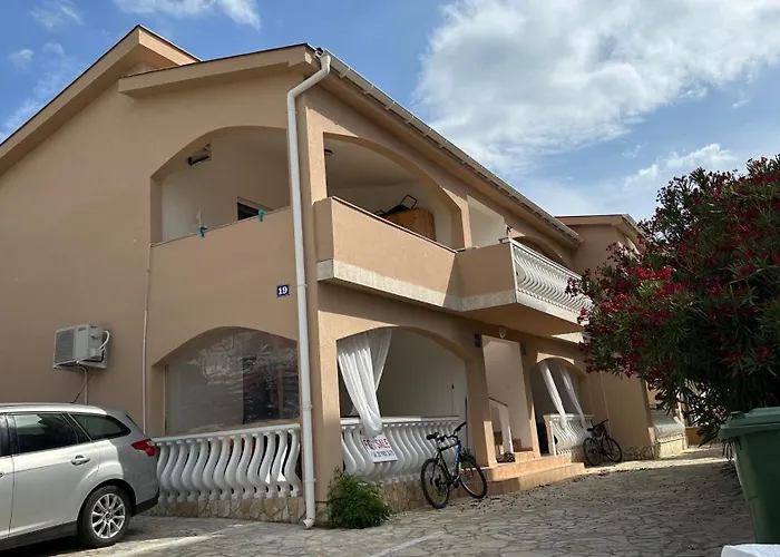 Appartement A Tengernél