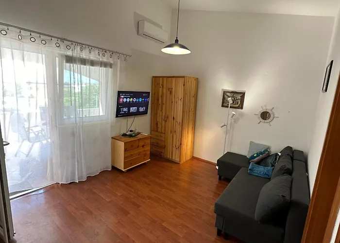 Apartman A Tengernel *